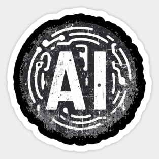 AI Sticker
